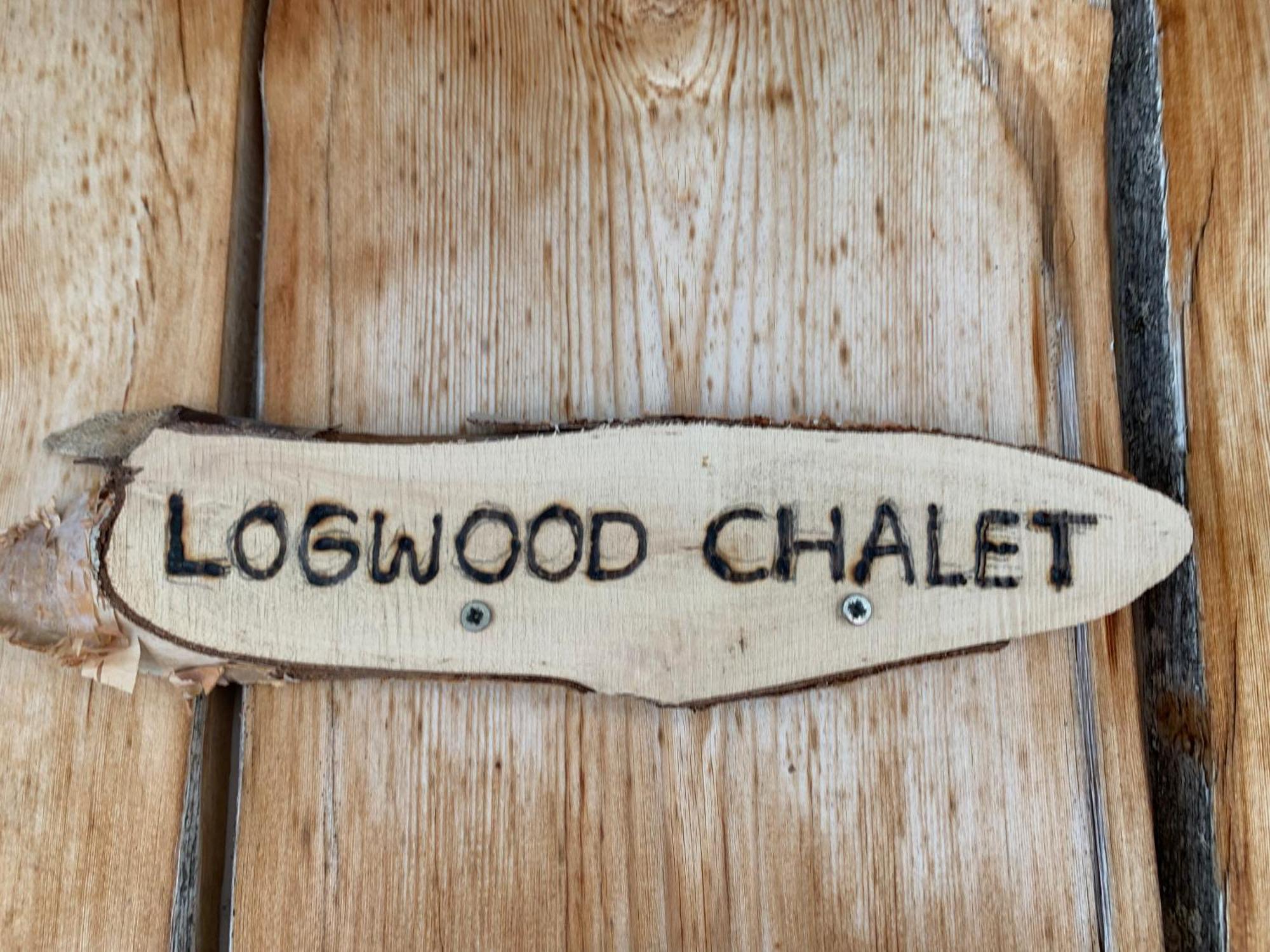 Logwood Chalet Luosto Kültér fotó